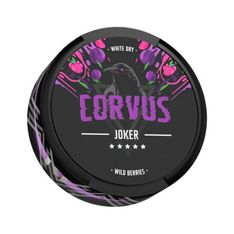 Corvus Joker (Ягодный микс) 50MG