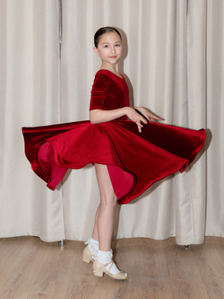 Рейтинговое платье