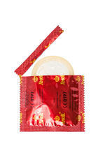 Презервативы Expert Invisible ультратонкие №3