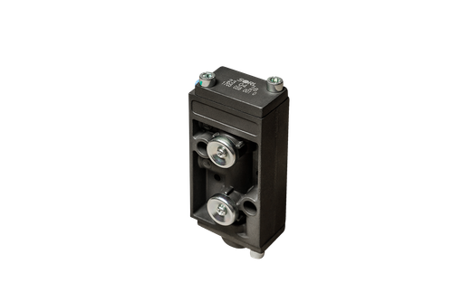 Клапан переключения делителя КПП ZF 4/2 ходовой MB, MAN, IVECO, DAF (0501208630) SORL