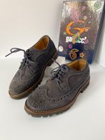 Замшевые туфли Gallucci, 30