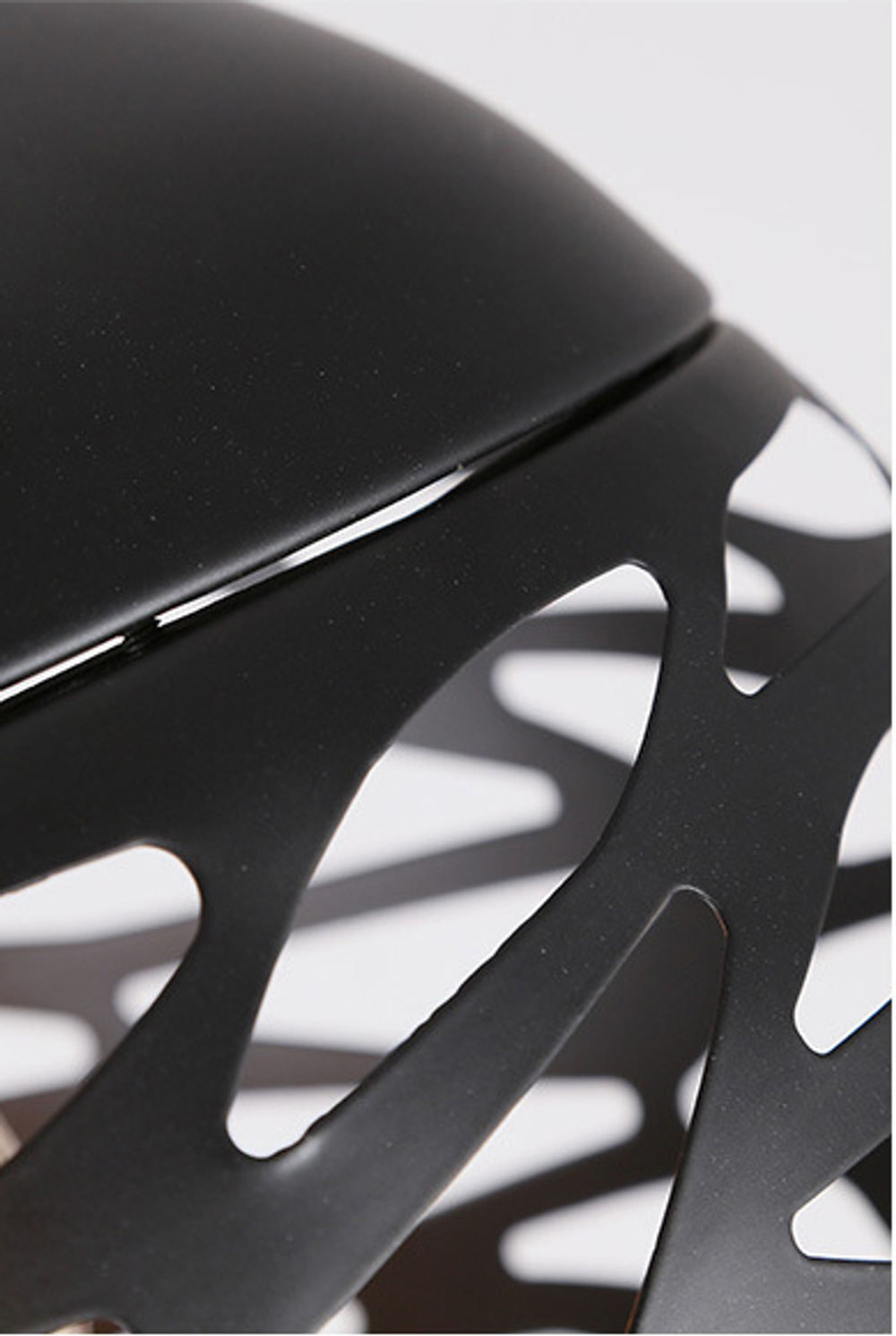 Pendant design lamp Kelly Cluster by Studio Italia Design (Black/sphere)