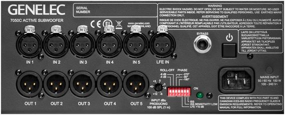 Genelec 7050CPM
