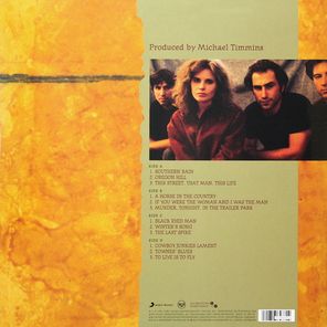 Cowboy Junkies / Black Eyed Man (2LP)
