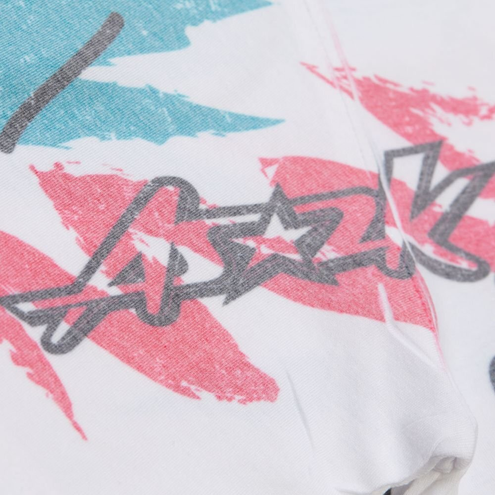 Баскетбольная футболка MITCHELL&NESS NBA SHOWSTOPPER SS PLAYER TEE VINTAGE LOGO ALL-STAR  TIM DUNCAN