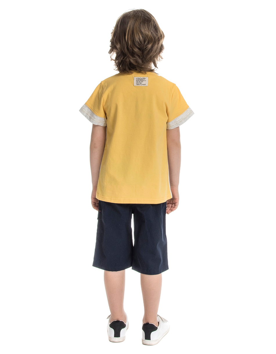 Футболка для мальчика