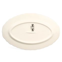 БЛЮДО СЕРВИРОВОЧНОЕ "GREEN PINE" 31*20*2,5 СМ