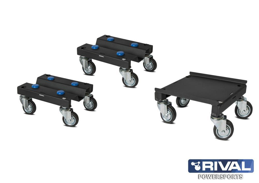 Подкаты для снегохода (444.0011.1)