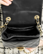 Сумка 743 01 черный