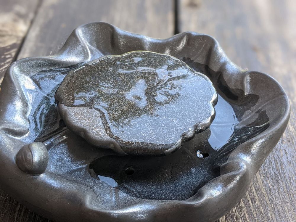 Чайный пруд "Лотос-Дзен"