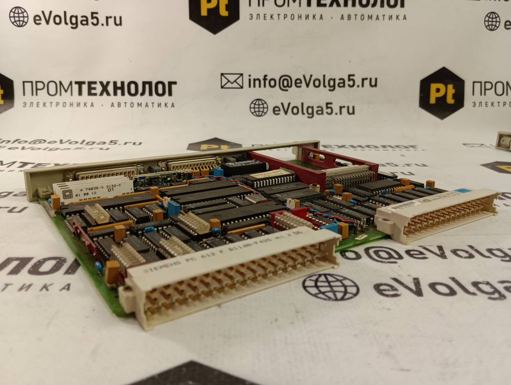 Siemens 6ES5525-3UA21 б/у