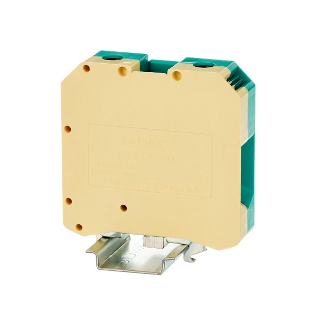 Клемма заземления  DKC KRUSLG-50N
