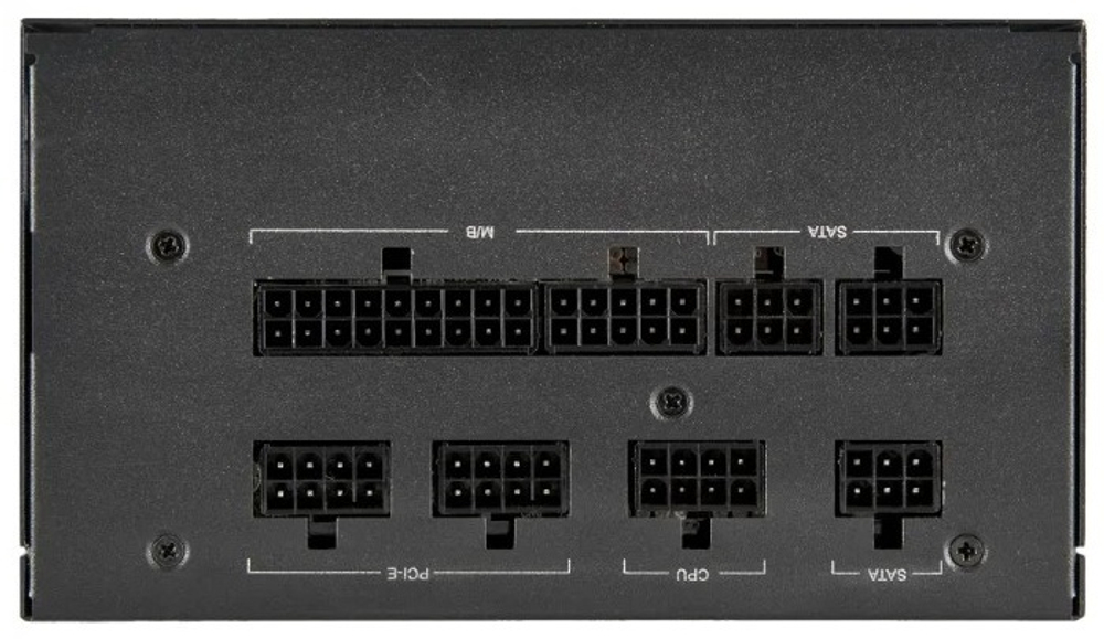 Блок питания Chieftec PPS-650FC 650 Вт
