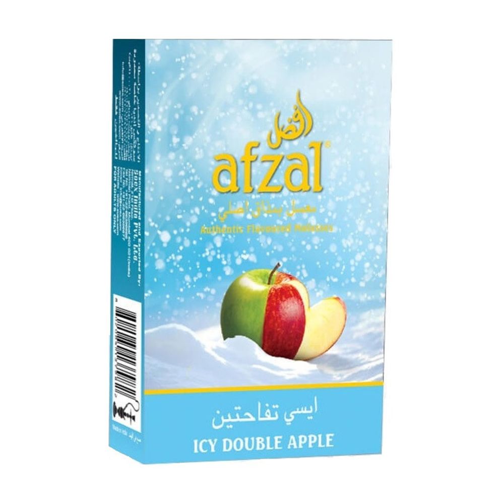 Afzal - Icy double apple (40г)