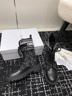 Christian Dior D-Major Ankle Boot