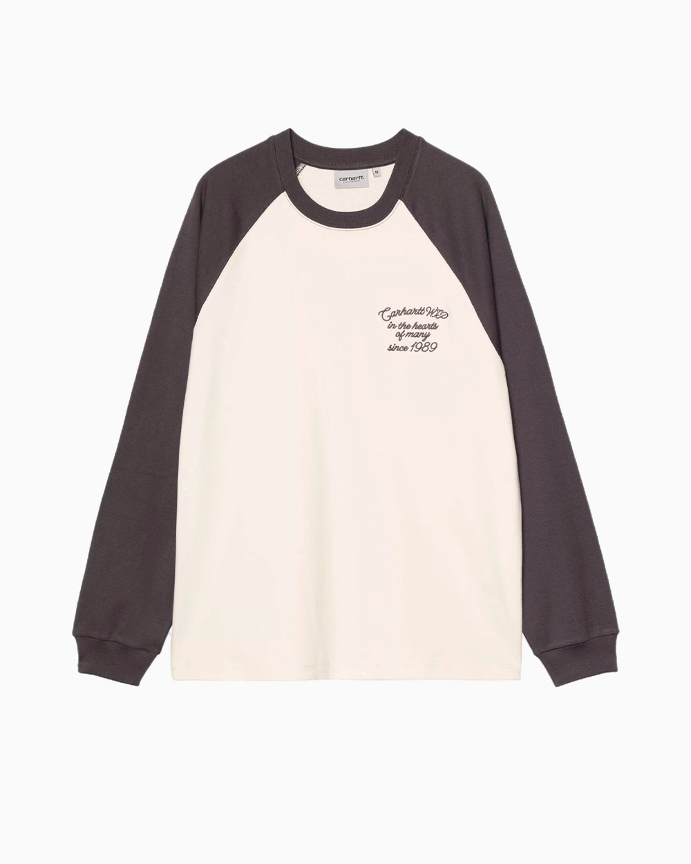 Лонгслив Carhartt WIP L/S Alston T-Shirt