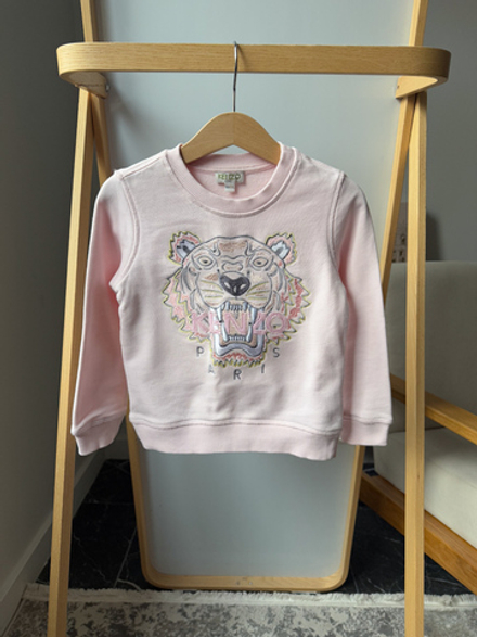 Хлопковый свитшот Kenzo, 104