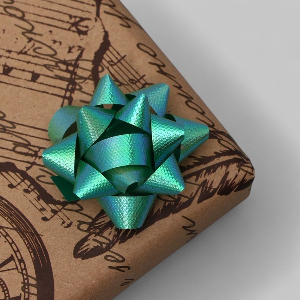 Бант-звезда №5 , МИКС