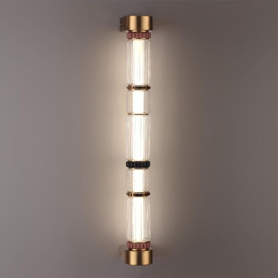 Настенный светильник Odeon Light Collier L-Vision 5455/18WL