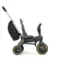 Складной трехколесный велосипед Doona Liki Trike S3, Grey Hound