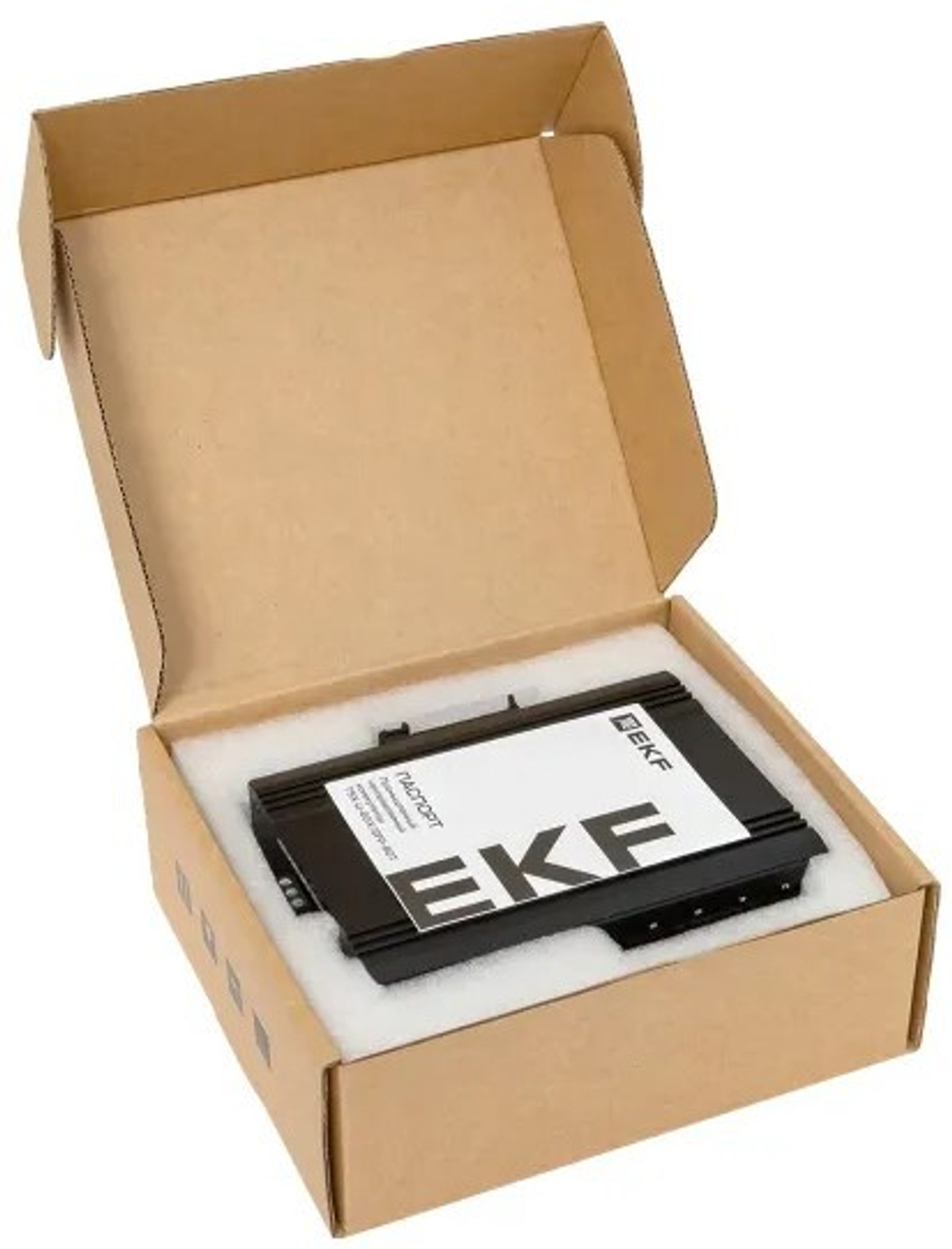 Коммутатор промышленный неуправляемый EKF TSX-U-8GX/SFP-8GT