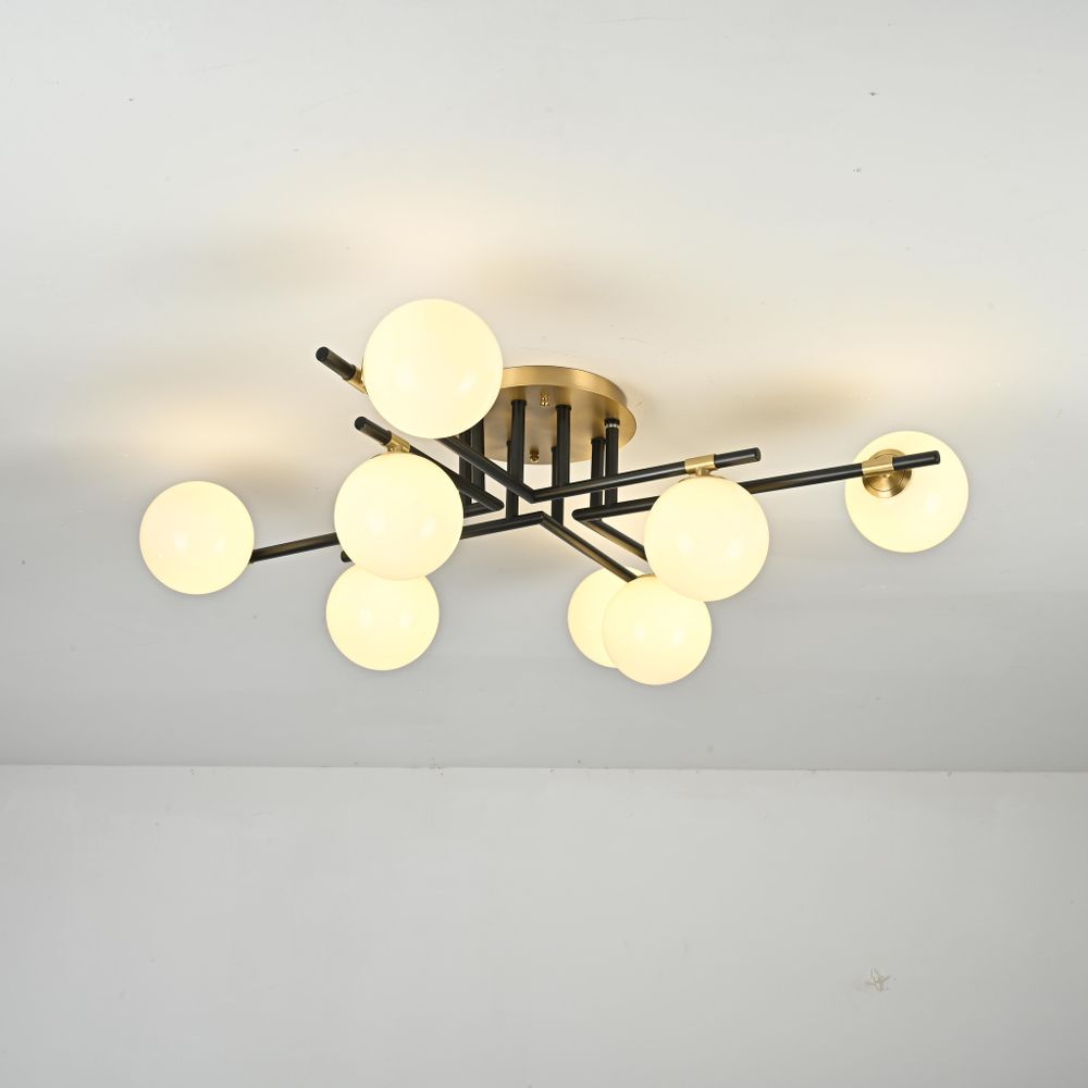 Потолочная Люстра Maryon L8 By Imperiumloft