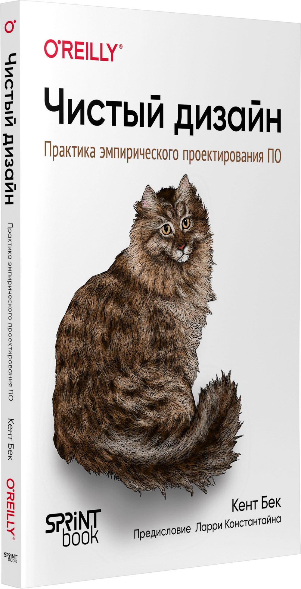 Чистый дизайн. Практика эмпирического проектирования ПО