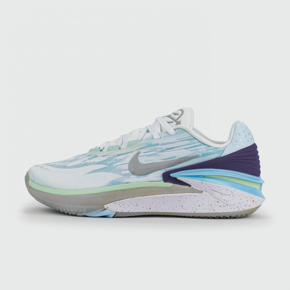 кроссовки Nike Air Zoom G.T. Cut 2 Grey Blue