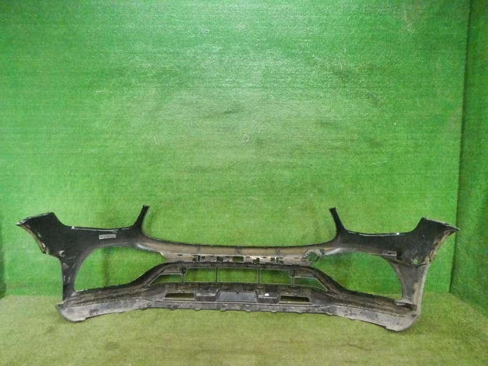 Бампер передний Mercedes GLC X253 (19-22) AMG 43