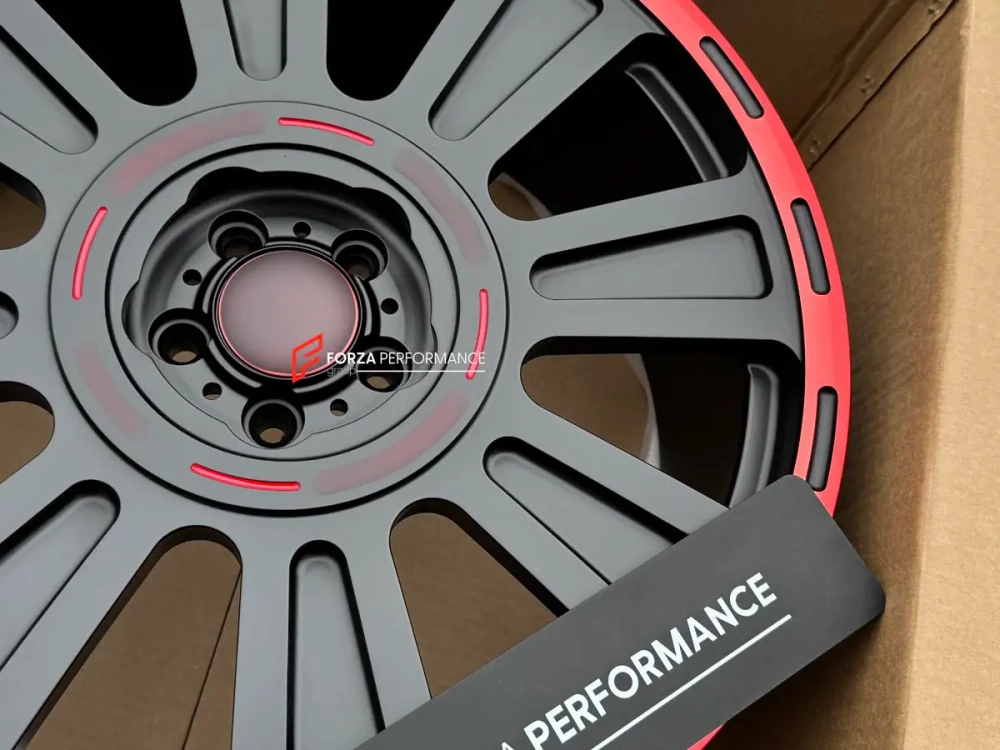 КОВАНЫЕ ДИСКИ ДЛЯ MERCEDES-BENZ EQE 500 SUV X294 2023 МЕРСЕДЕС-БЕНЦ