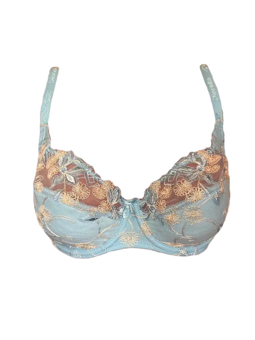 Франзуская модель Бюстгальтер большие размеры на косточке