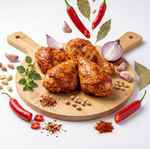 Голень куриная в маринаде Тайский Чили