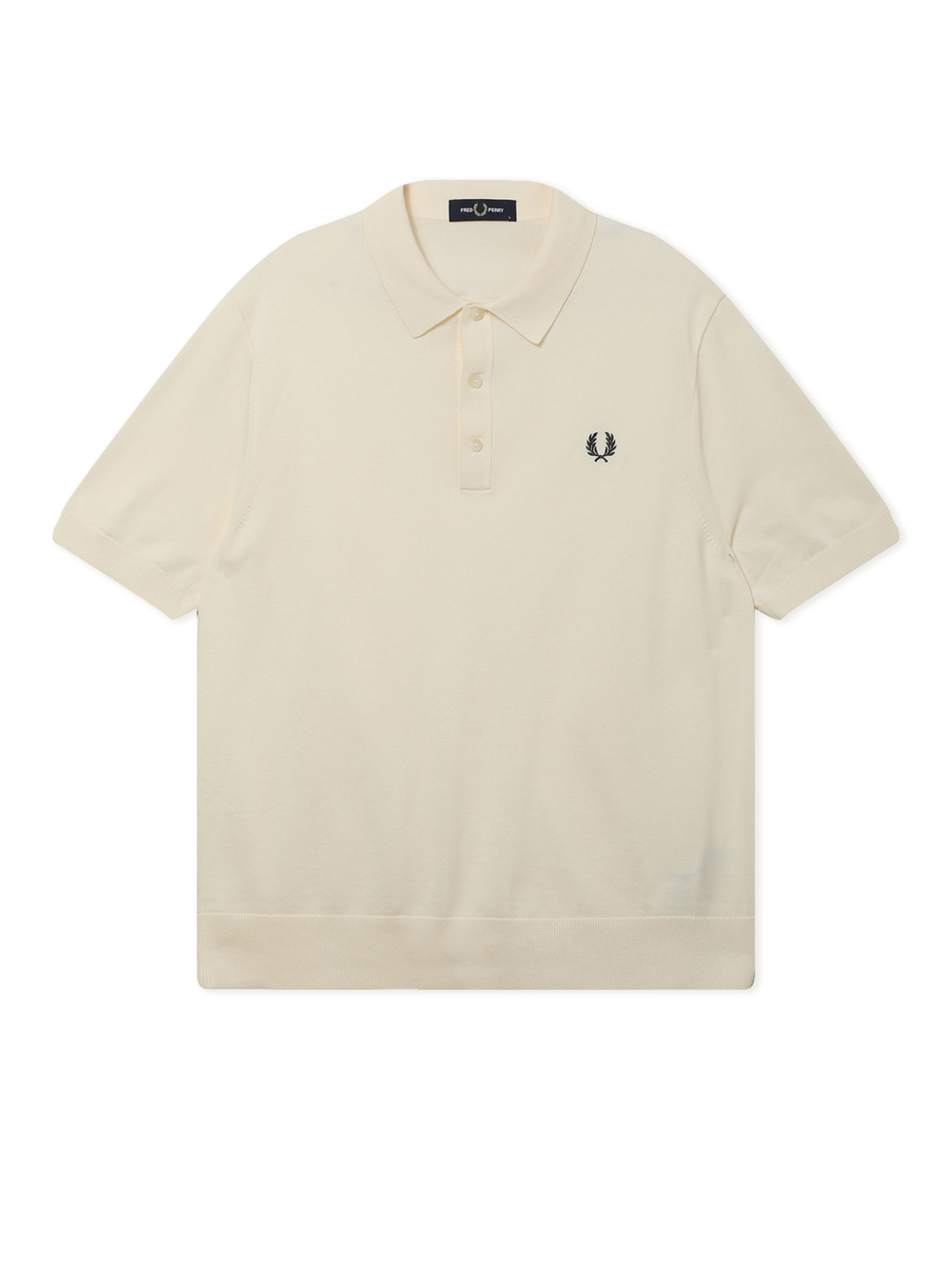 Мужское Поло Cotton Knitted