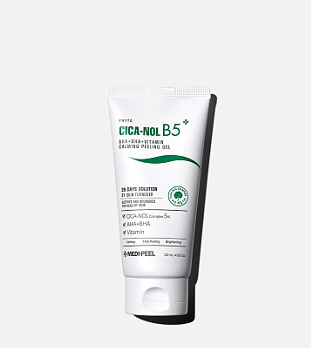 MEDI-PEEL Phyto Cica-Nol B5 AHABHA Vitamin Calming Peeling Gel (120ml) Пилинг-гель с кислотами