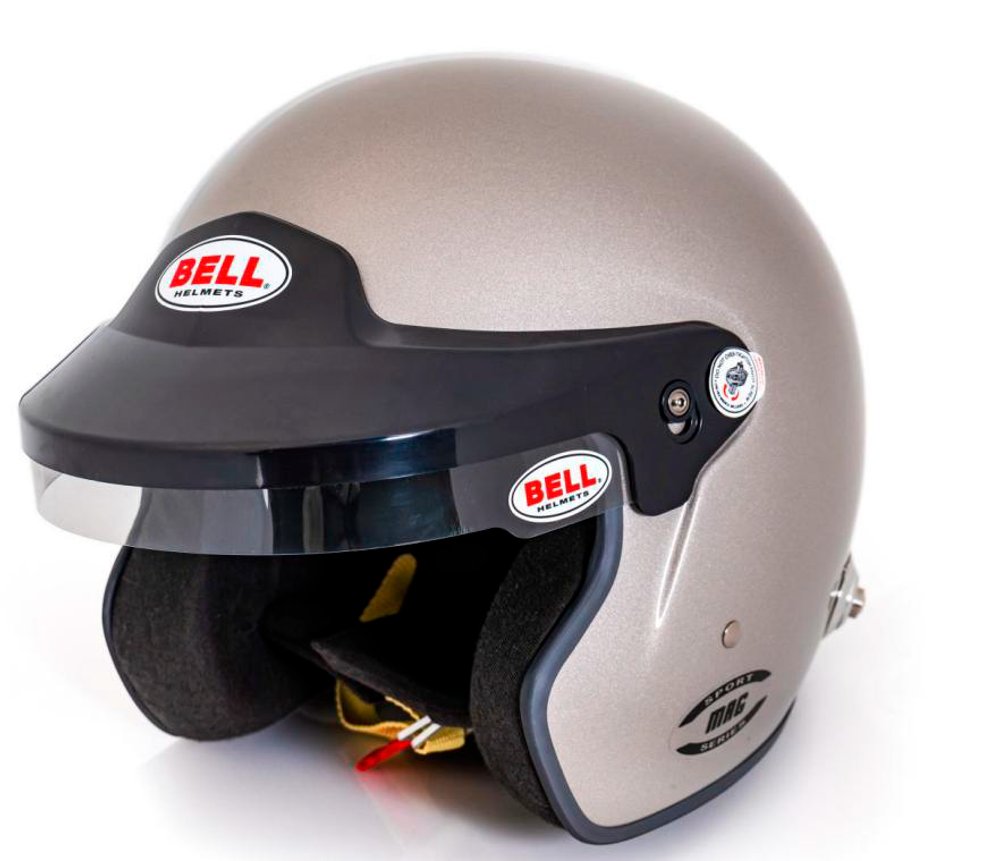 Открытый шлем BELL MAG