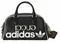 Миниатюрная сумка-дафл Adidas X Gucci черный