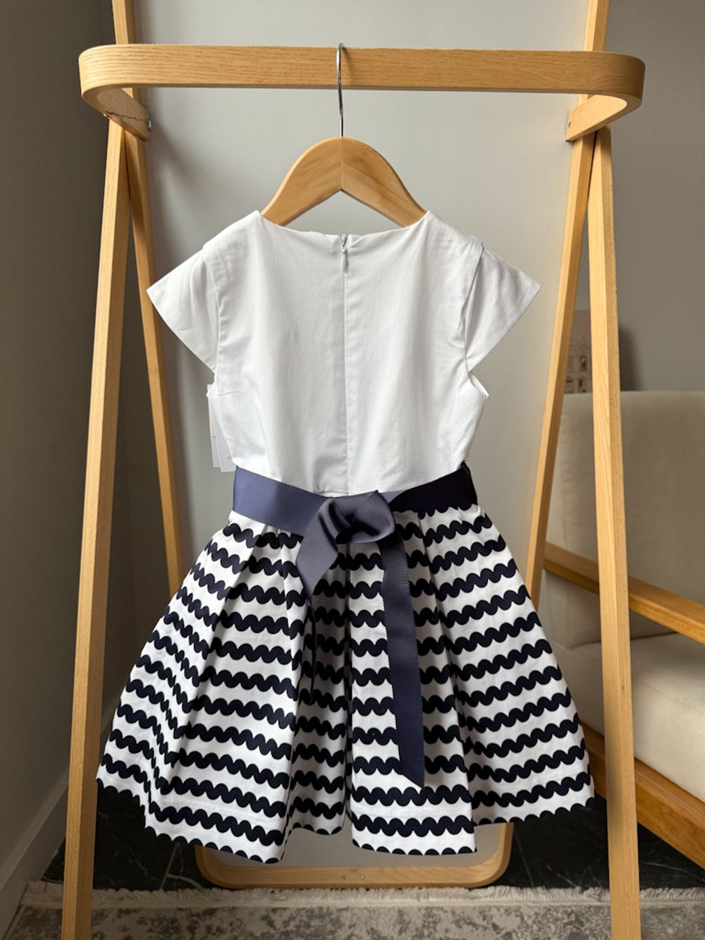 Новое хлопковое платье I Do, 92