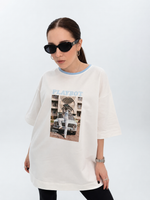 Футболка PLAYBOT / Теория звука