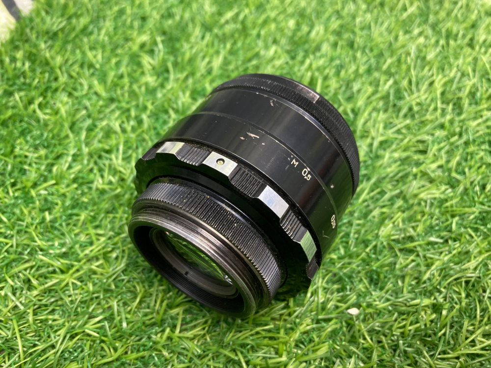 Helios-44-2 Беломо № 50015