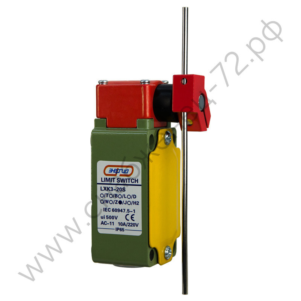 Конечные выключатели Энергия LXK3