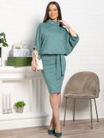 Платье Антония (мятное) П15270-12М LT Collection