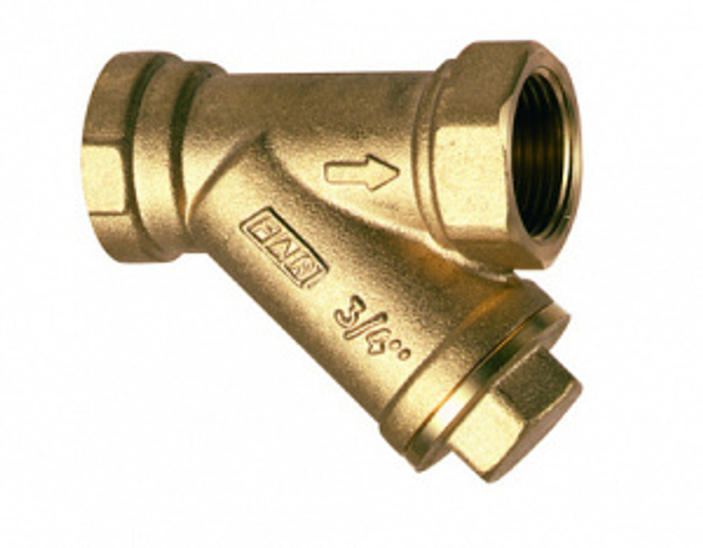 Грязевик 3/4", ВР-ВР, 600 мкм FAR