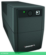 Источник бесперебойного питания Ippon Back Basic 650S Euro черный (1373874)