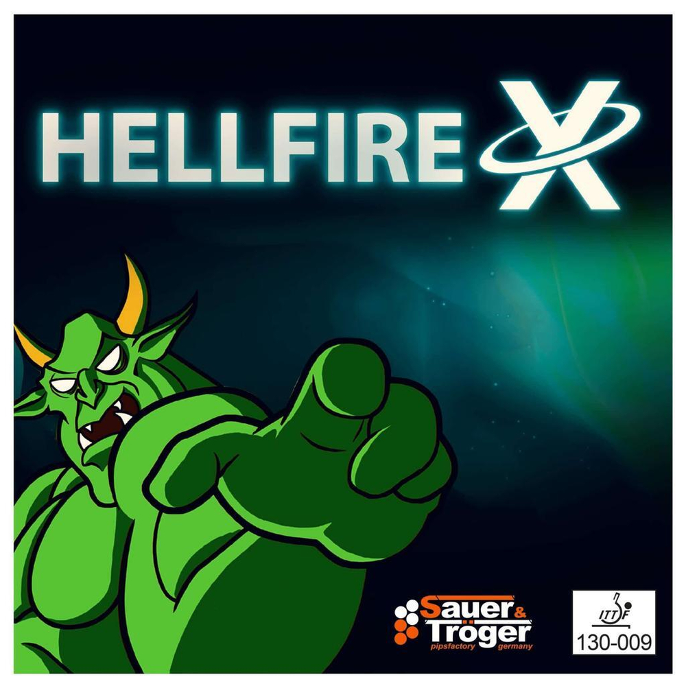 Sauer Tröger Hellfire X