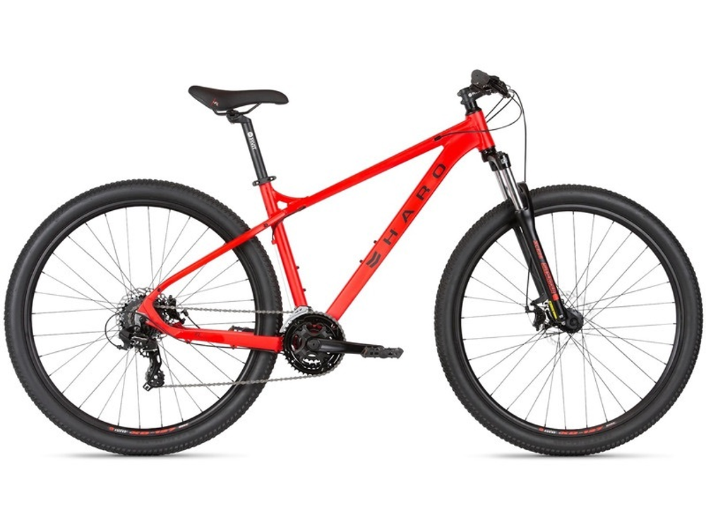 Haro flightline two 27.5 (Размер 18) Rosso