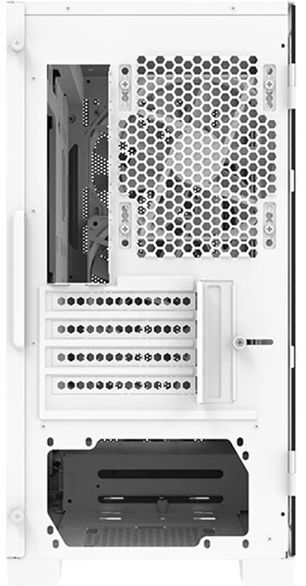 Корпус mATX Montech AIR 100 ARGB White