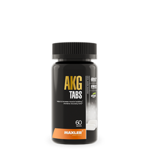 Maxler Pure AKG 60 таб