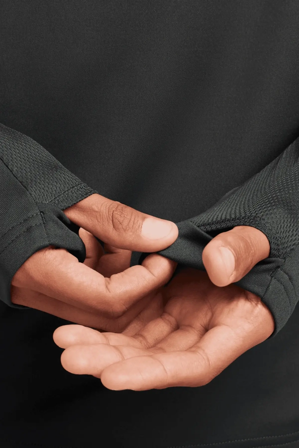 Кофта Nike Dri-FIT Academy - серый