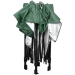 Тент-шатер «Практик» раздвижной в сумке 3*3*2,5м зеленый