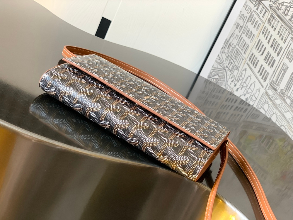 Goyard  Varenne Continental Wallet